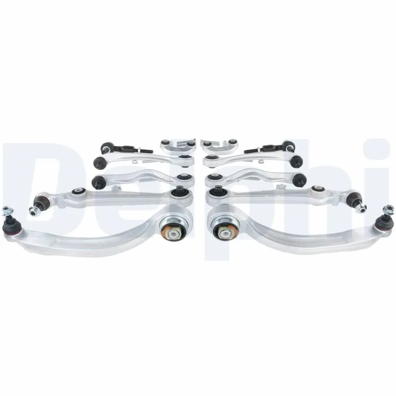 Kit de brazo de suspensión delantera Delphi TC1400KIT precio, desde 287,85 EUR