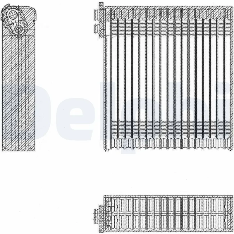 TSP0525153 Delphi