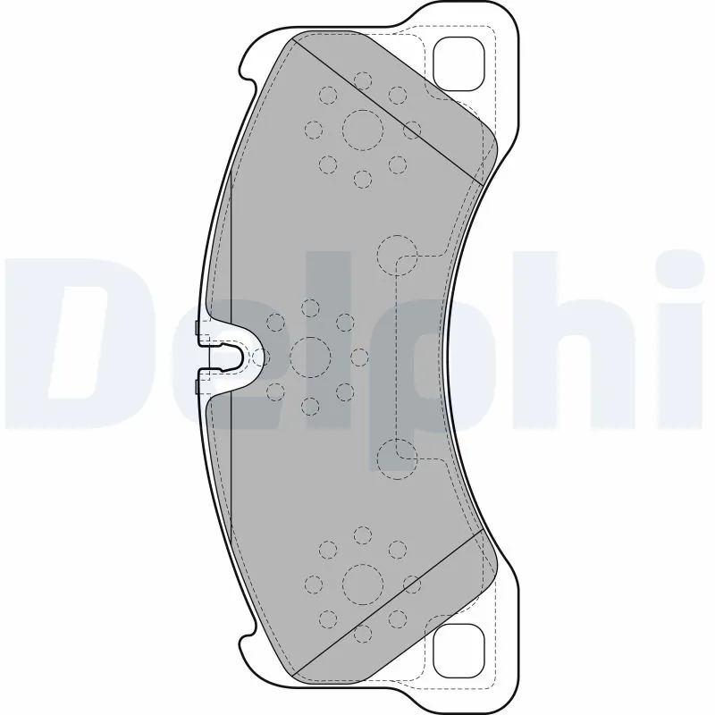 LP2117 Delphi