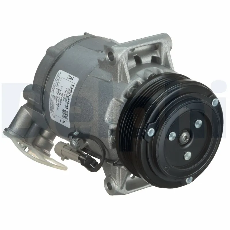 Compresor de aire acondicionado TSP0155449 Delphi