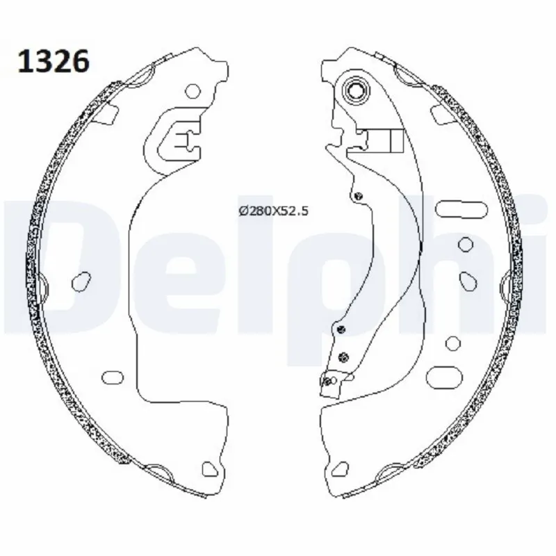 LS2197 Delphi