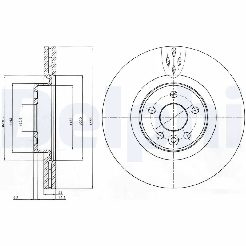 BG9077C Delphi