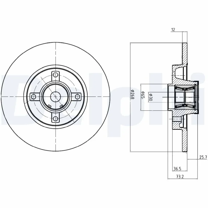BG9053RSC Delphi
