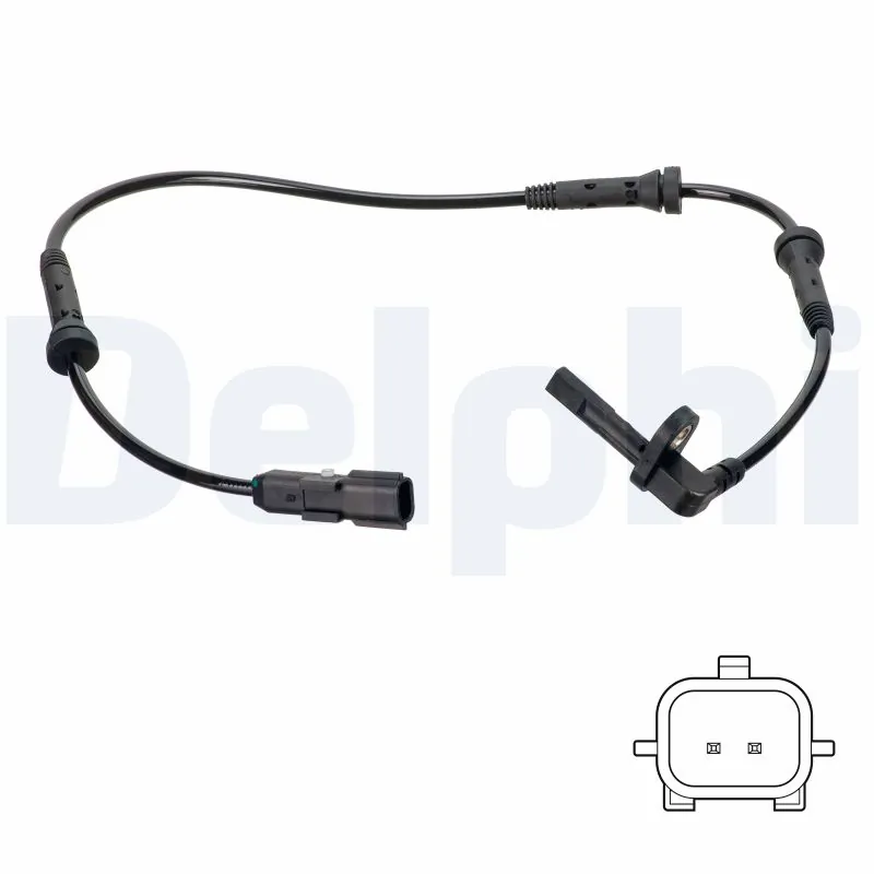 Comprar Sensor revoluciones de la rueda, delantero Lodgy  JS