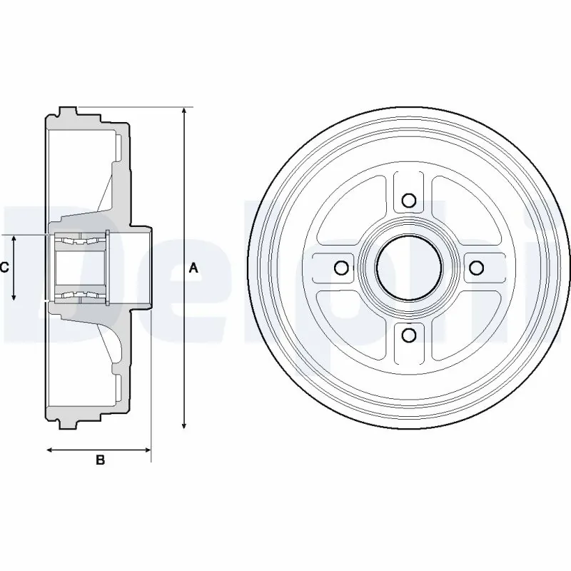 BFR496 Delphi