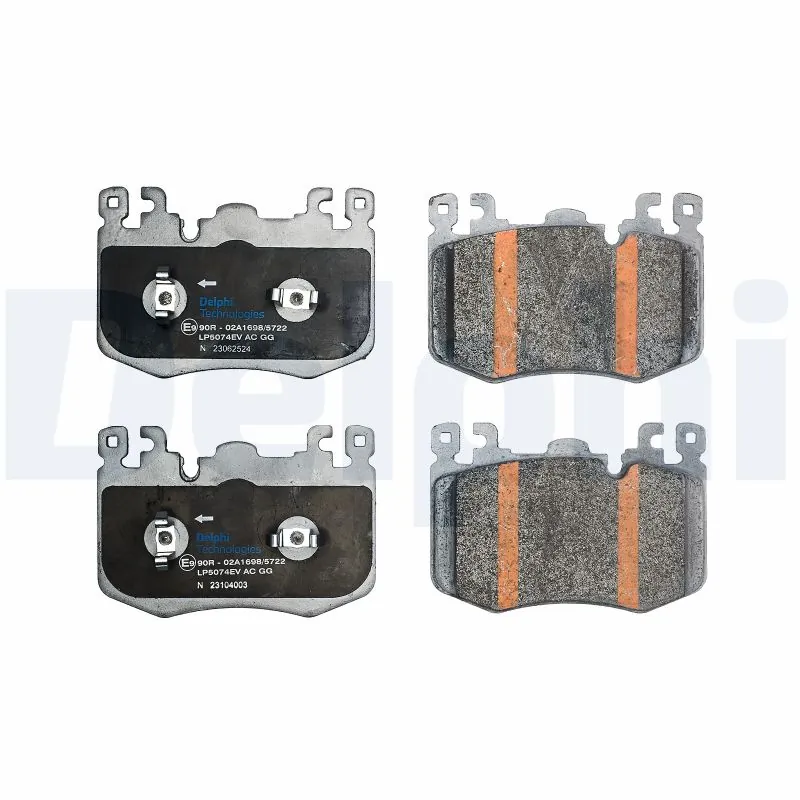 Comprar 32301133 Volvo Pastillas delanteras de freno