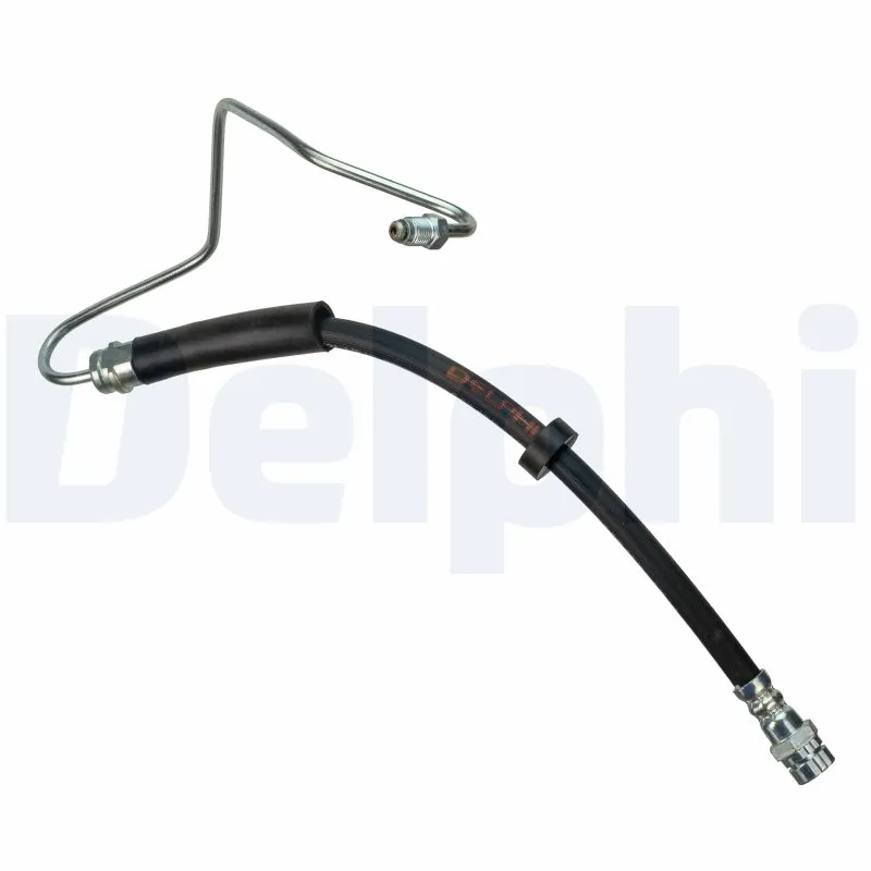 24515203163 ATE Tubo flexible de frenos delantero izquierdo 