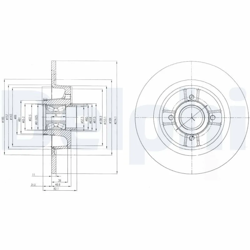 BG9029RS Delphi