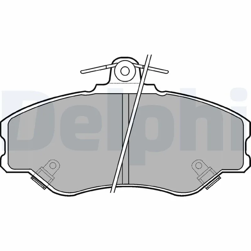 LP1599 Delphi