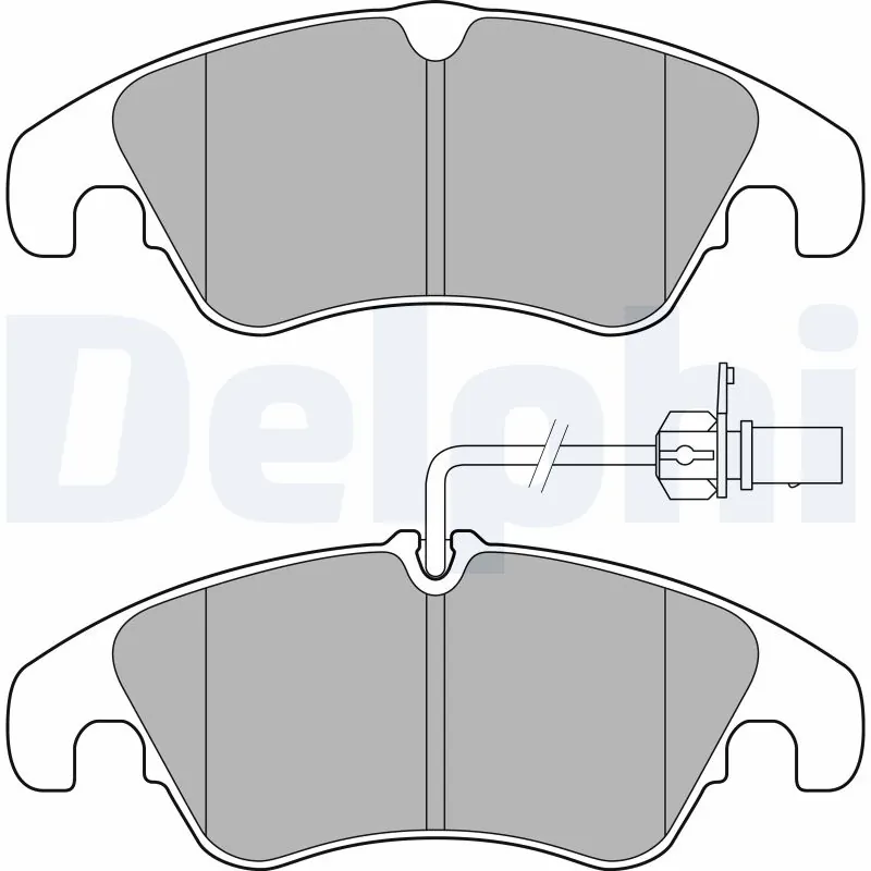 LP3152 Delphi