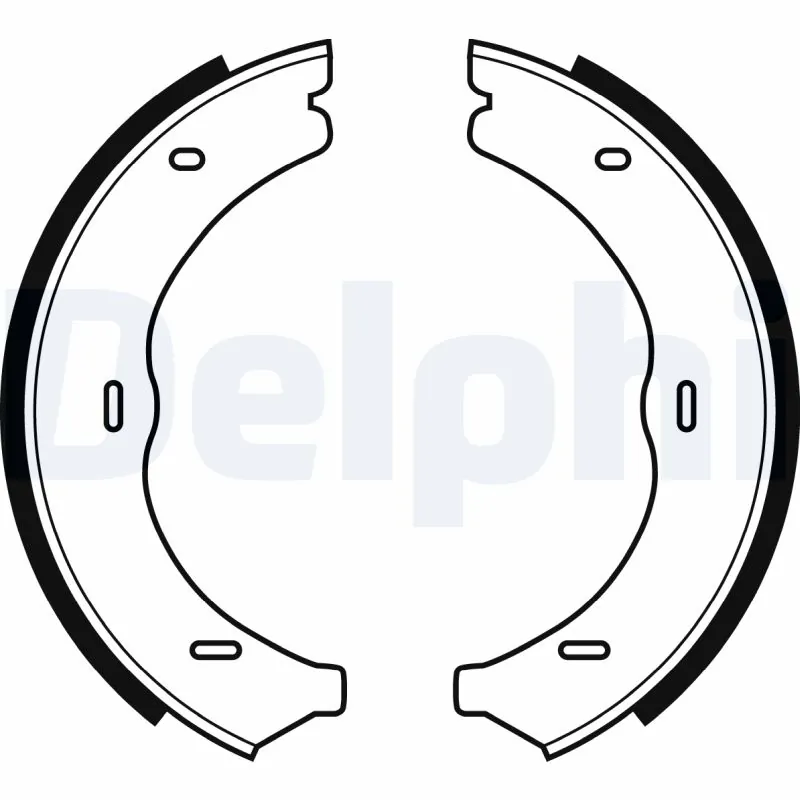 Zapatas de freno de mano Mercedes Viano  desde 31,73 €