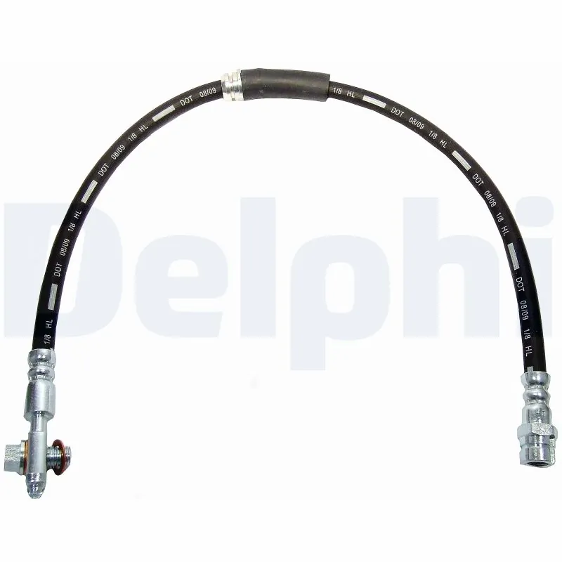 Tubo flexible de frenos delantero para Skoda Yeti  (5L)