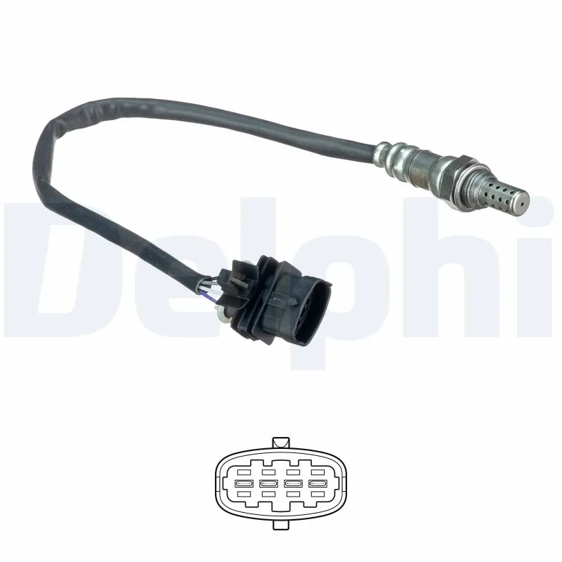 Sensor de oxígeno Mokka  SUV (2012-2019) original desde 54,16 €