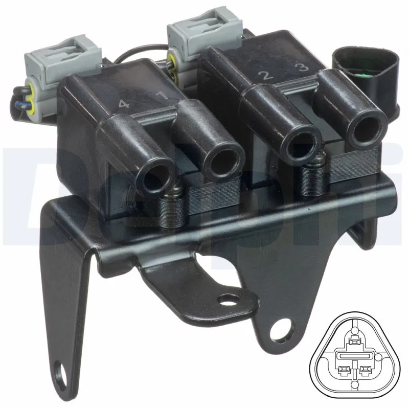 Bobina de chispa Hyundai I10  desde 55,55 €