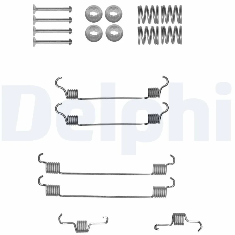 Juego de montaje, zapatas de freno traseras Yaris  hatchback (1999-2005) original desde 10,13 €