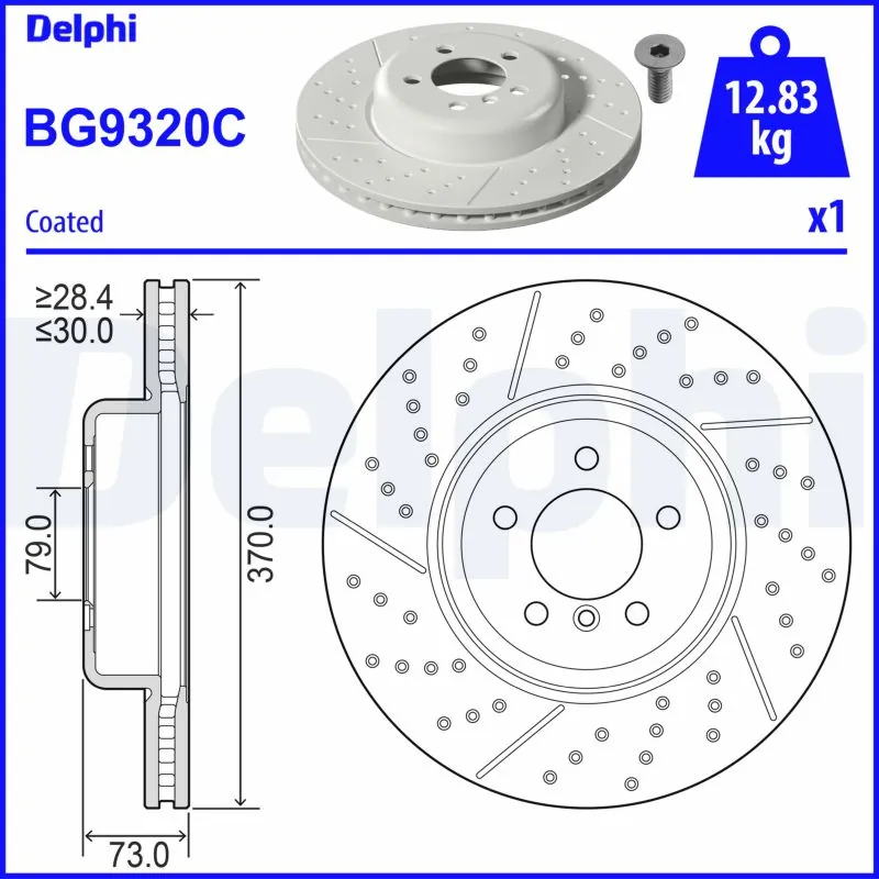 BG9320C Delphi