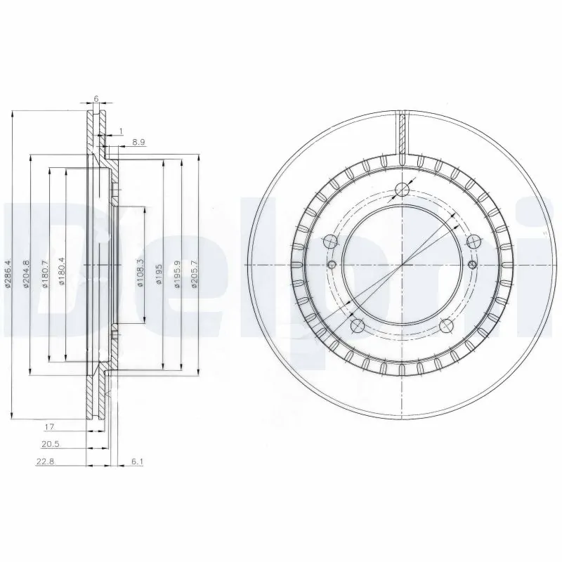 BG3820 Delphi