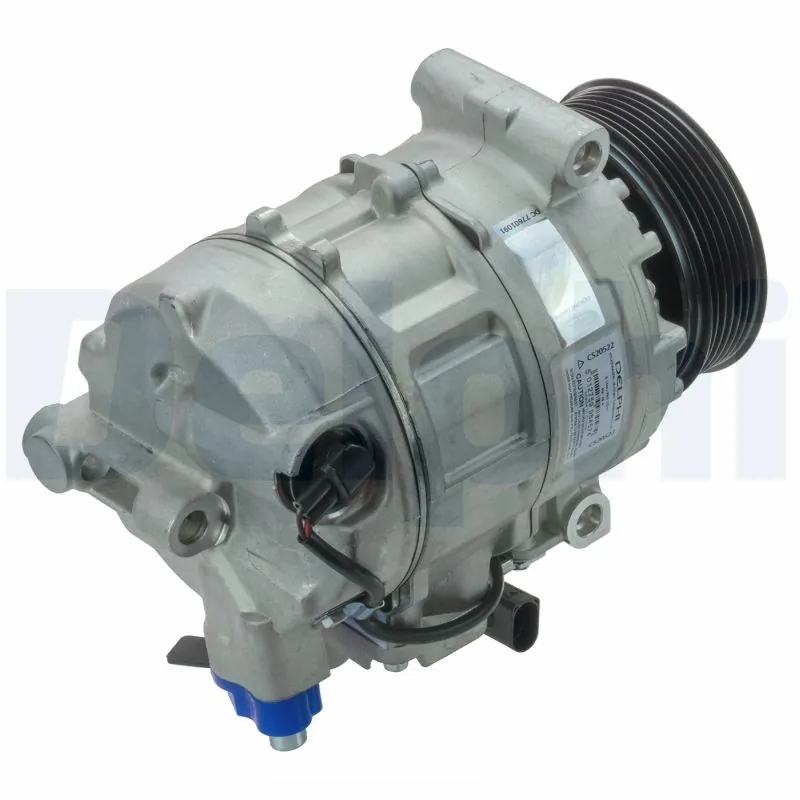 Compresor de aire acondicionado CS20522 Delphi