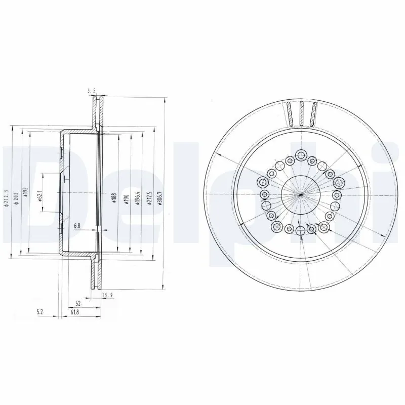 BG3230 Delphi