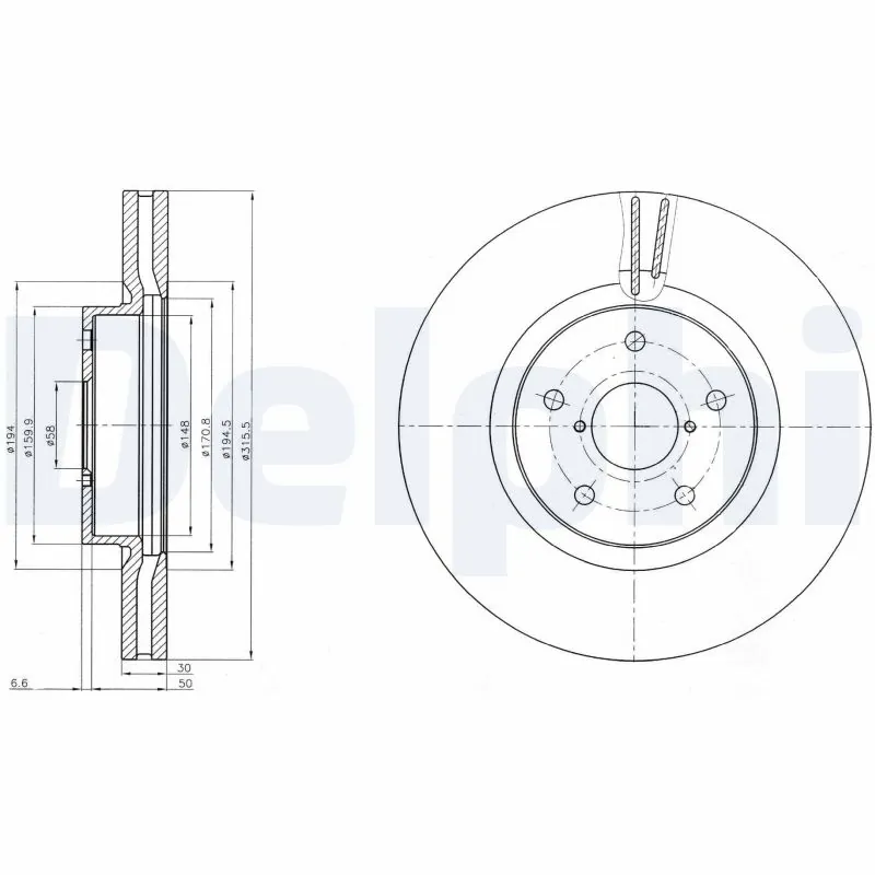 BG9084 Delphi