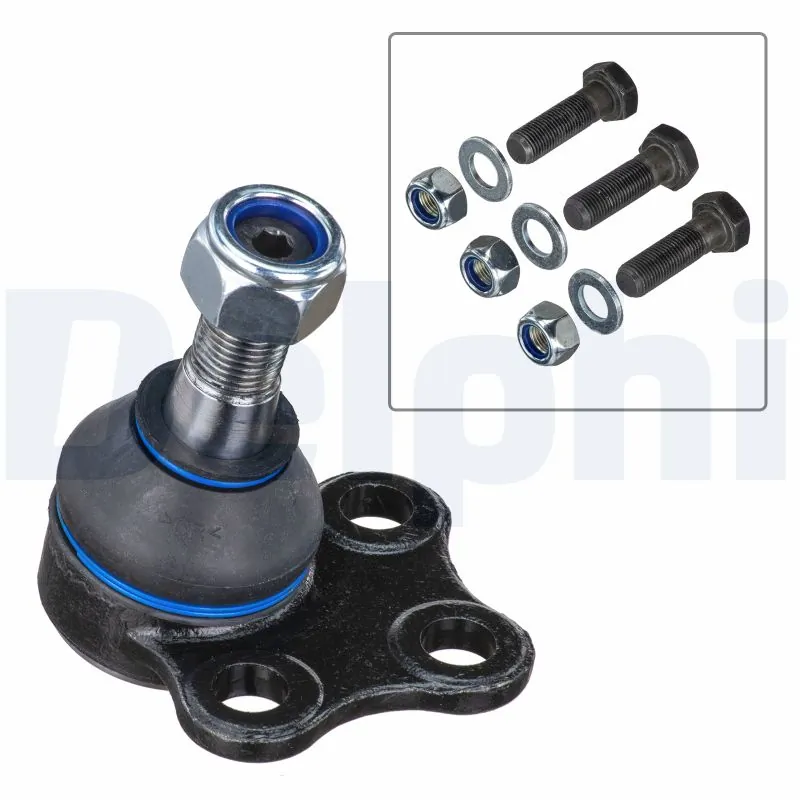 Rótula inferior de suspensión para Renault Trafic EG
