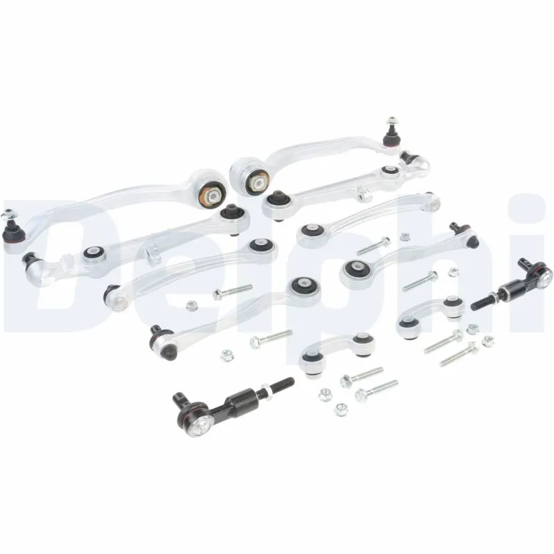 TC1300KIT Delphi Kit de brazo de suspensión delantera