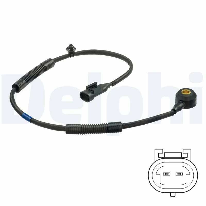 Sensor de detonacion para Hyundai Sonata NF