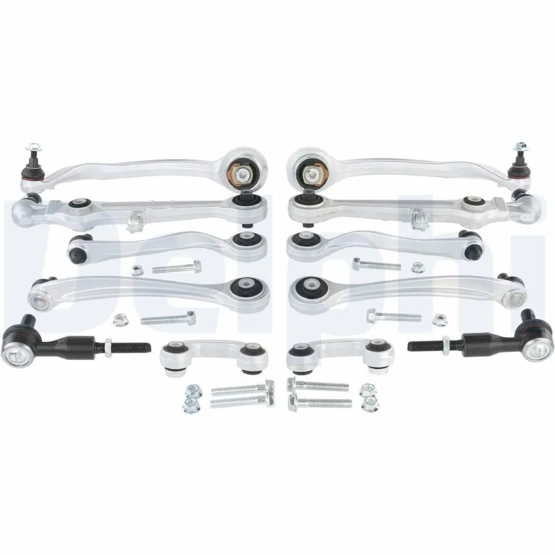 Kit de brazo de suspensión delantera TC1400KIT Delphi