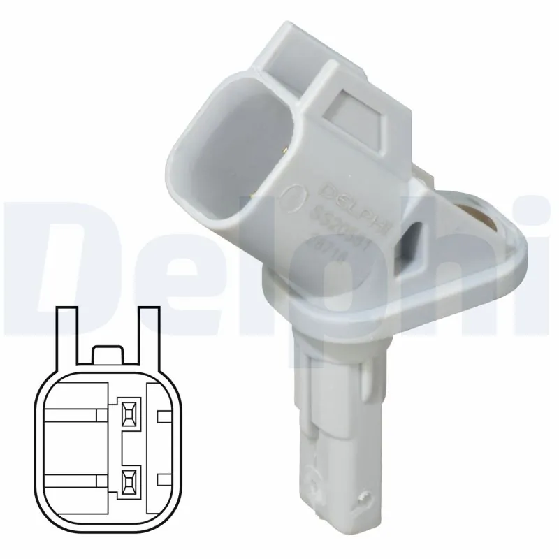SS20581 Delphi