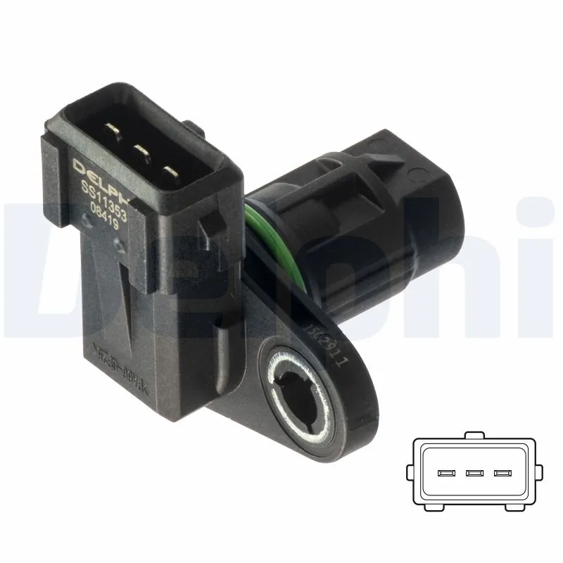 Sensor de posición del árbol de levas Hyundai Sonata 7 LF