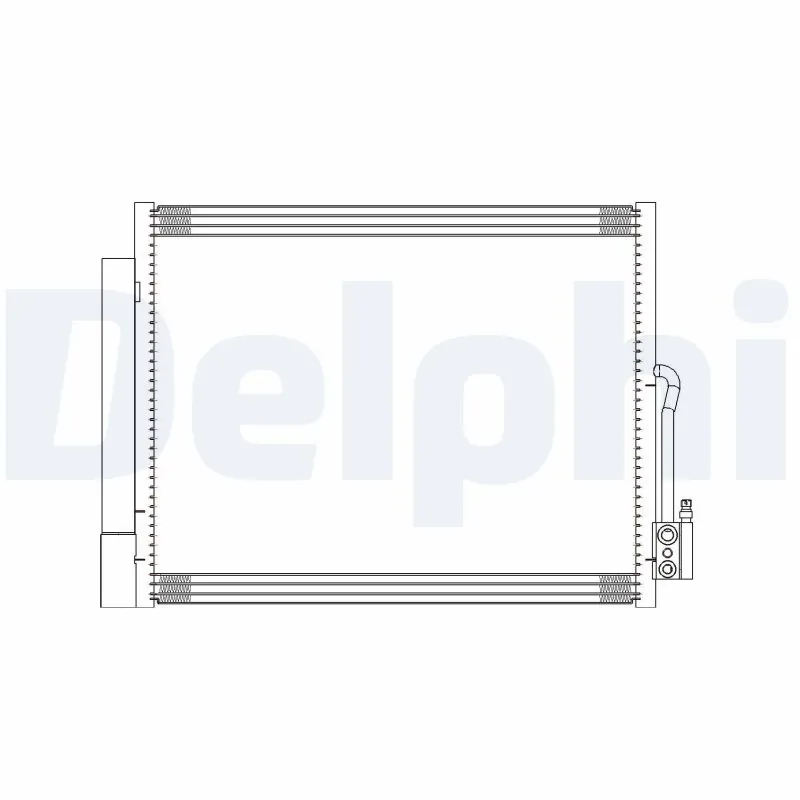 Aire acondicionado capacitor Opel Meriva desde 99,61 €