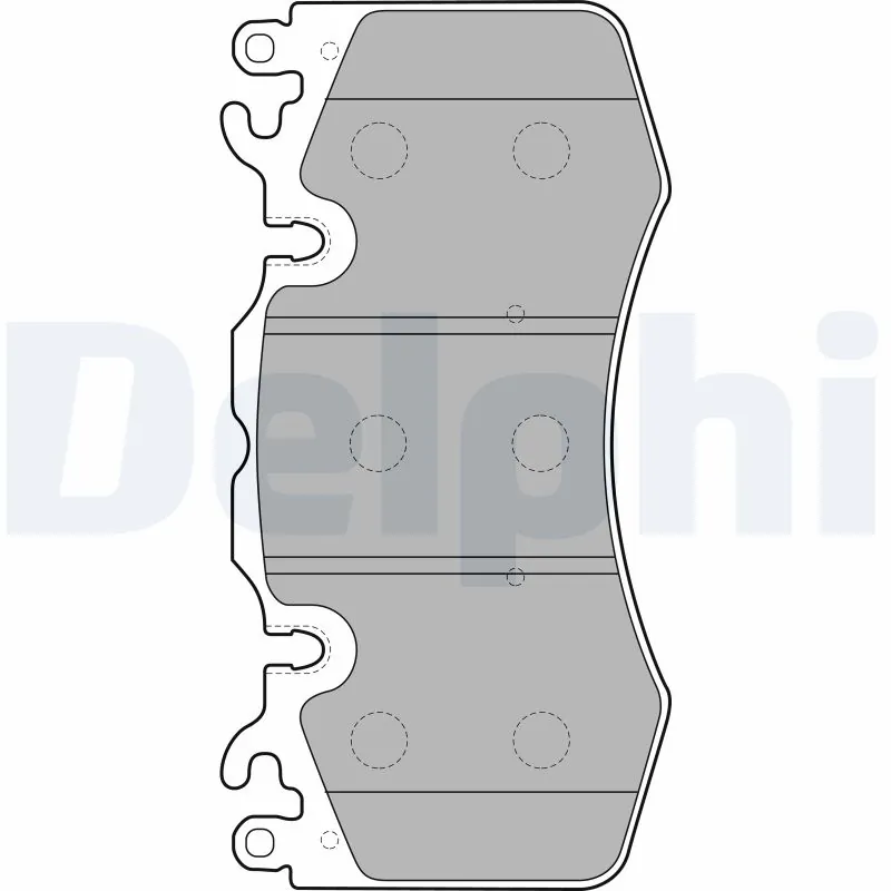 LP2187 Delphi