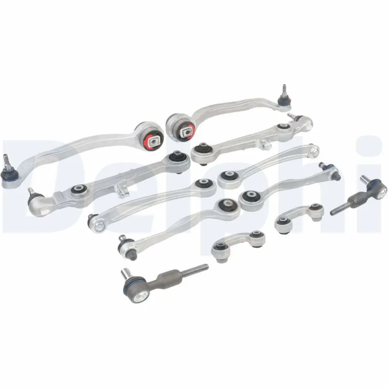 TC1900KIT Delphi Kit de brazo de suspensión delantera
