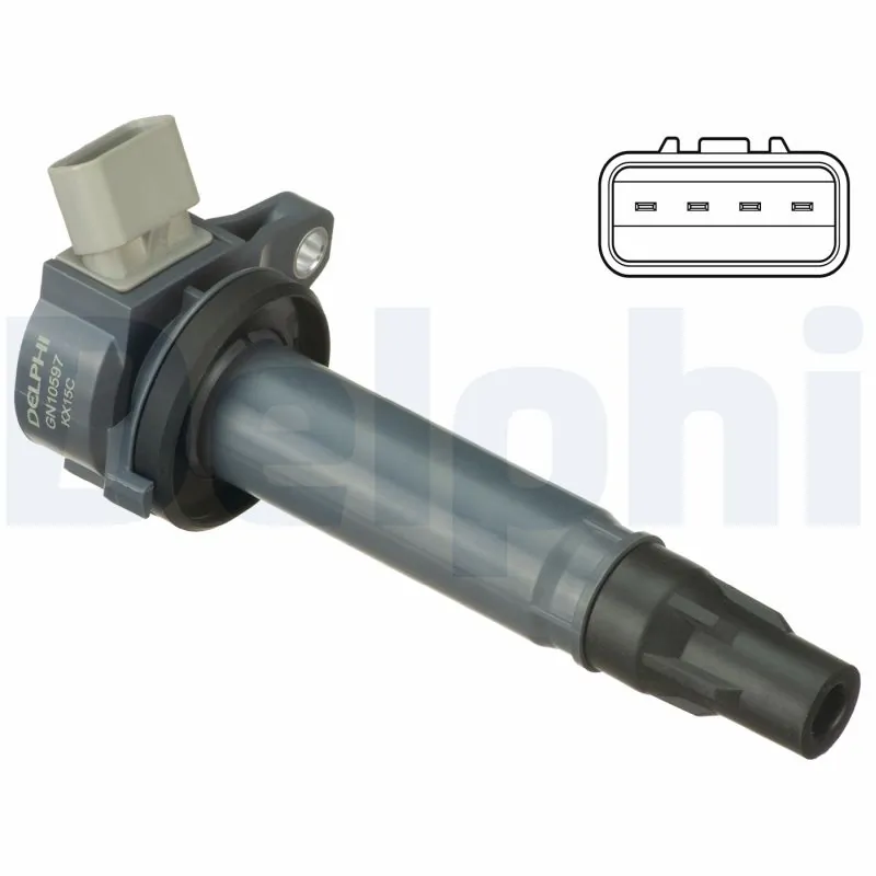 Comprar Bobina Terios  J2