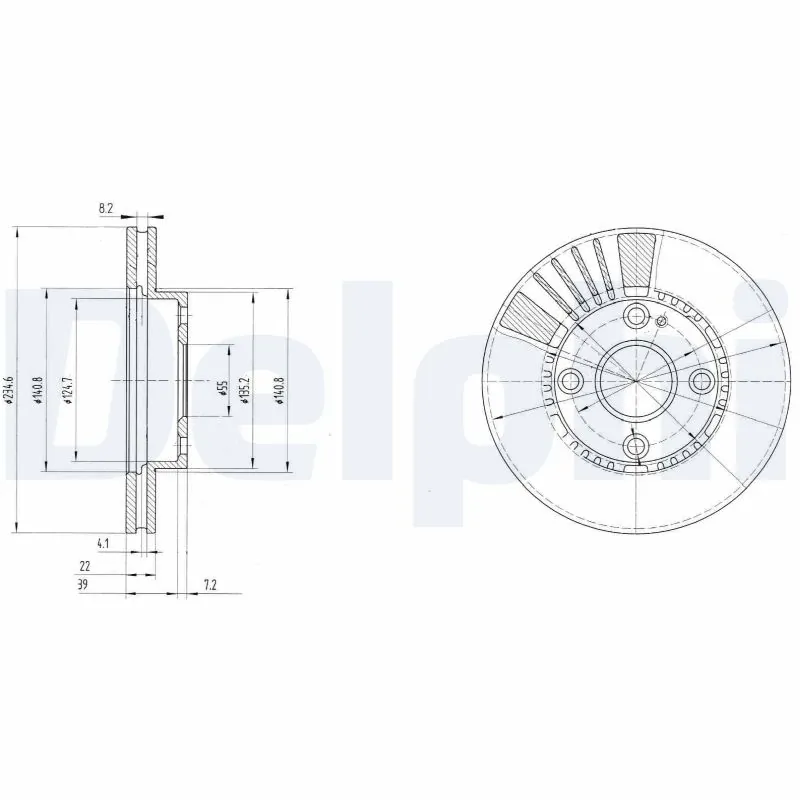 BG3508 Delphi