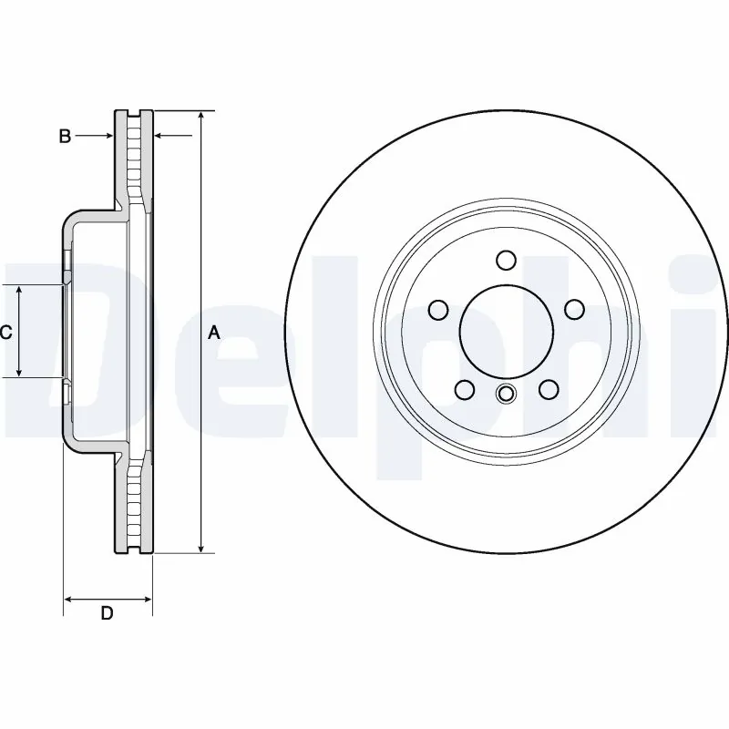 BG9158C Delphi