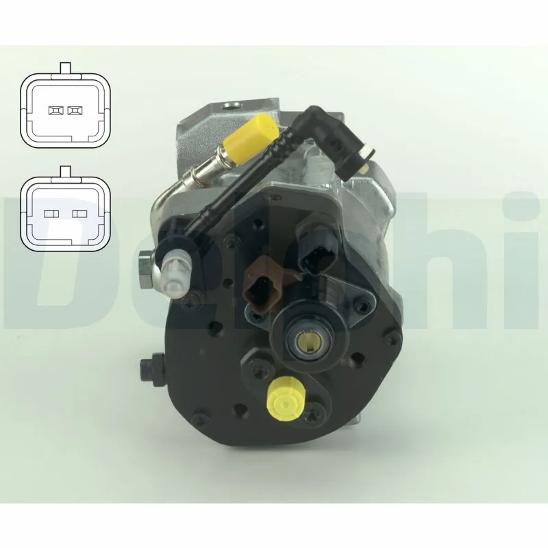 Bomba de alta presión de combustible Ford Transit V furgoneta (V184/5) (2000 - 2006) precio, desde 78,81 EUR