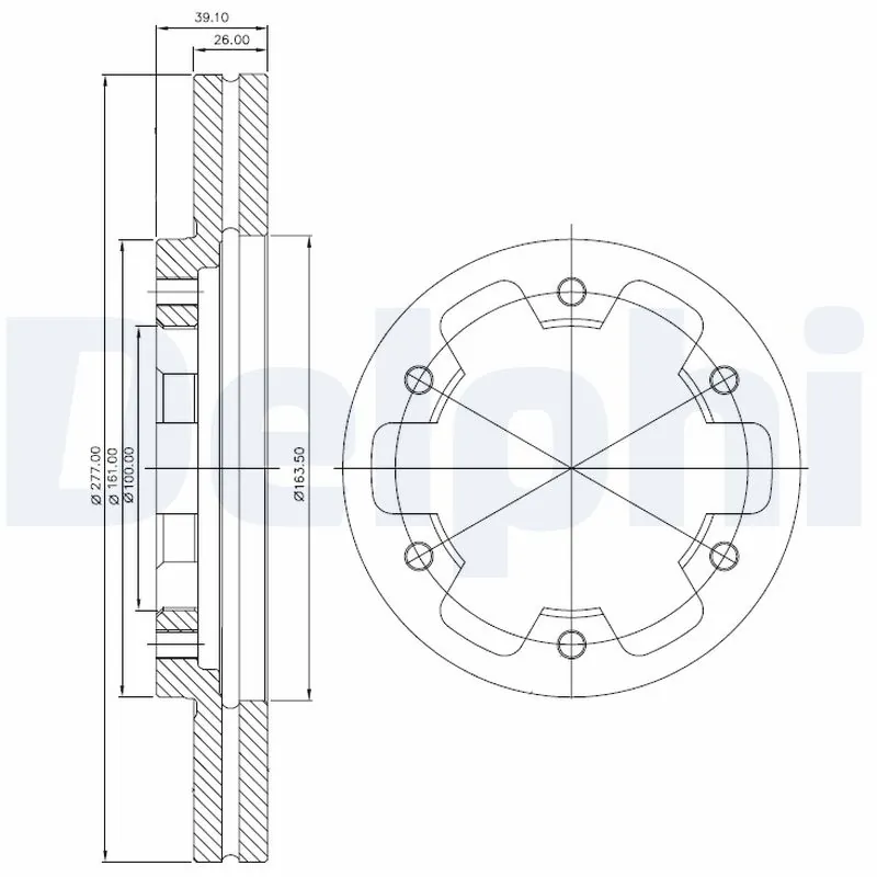 BG3422 Delphi