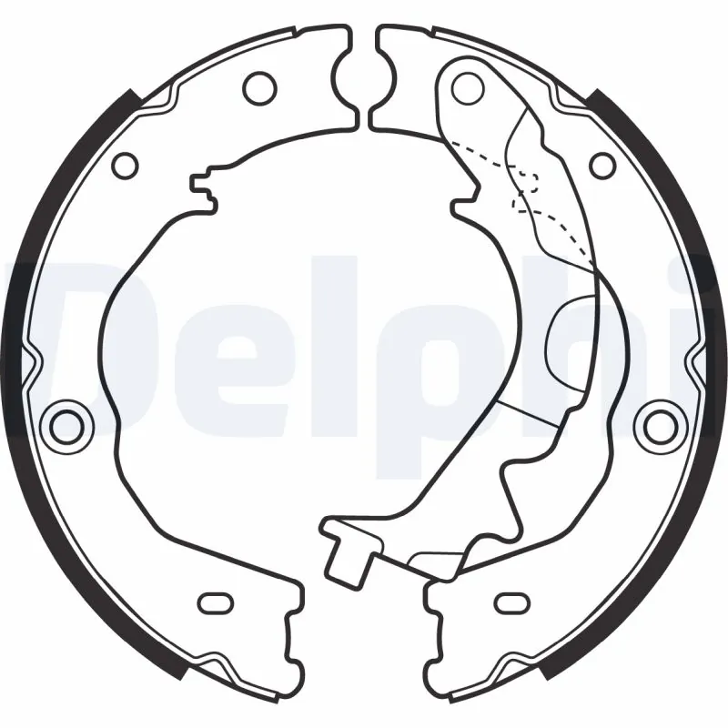 LS2031 Delphi