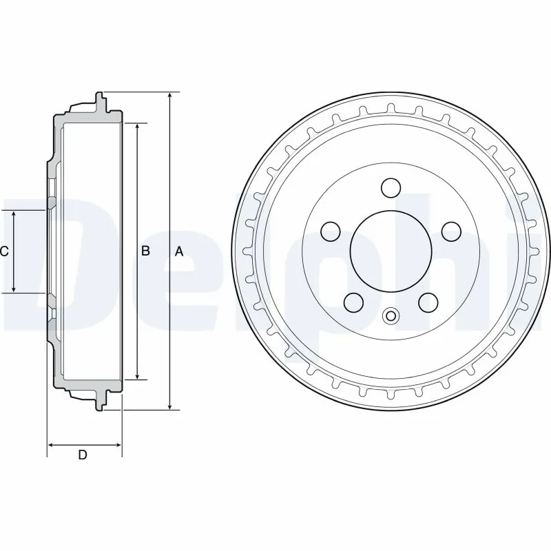 BF563 Delphi