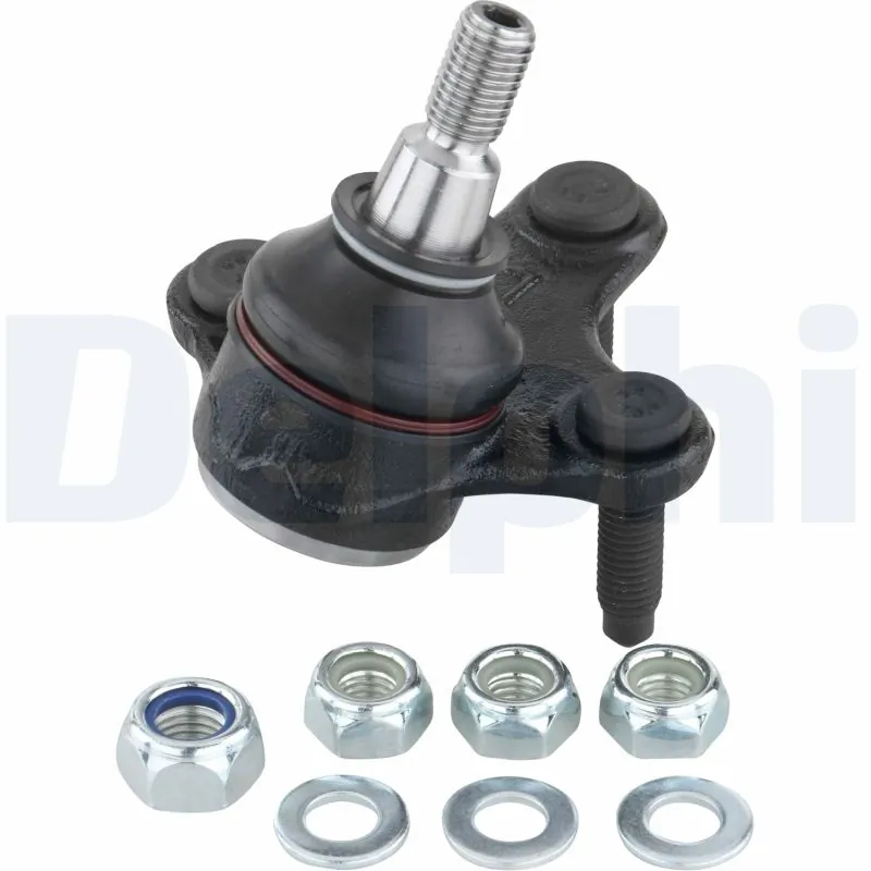 Rótula de suspensión inferior izquierda TC1316 Delphi