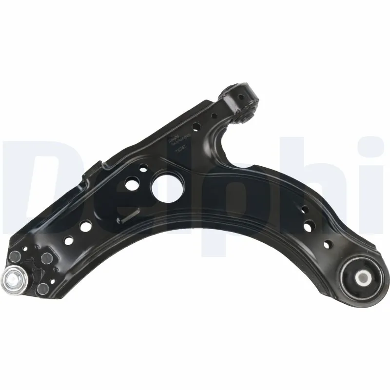 Comprar TC787 Delphi Brazo inferior derecho de la suspensión delantera