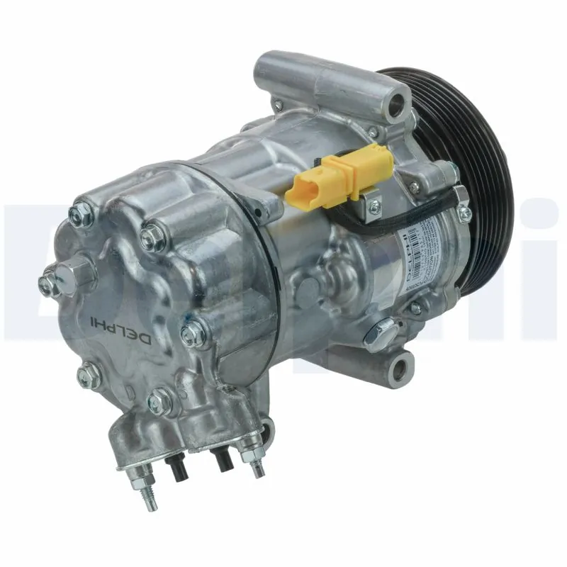Compresor de aire acondicionado CS20526 Delphi
