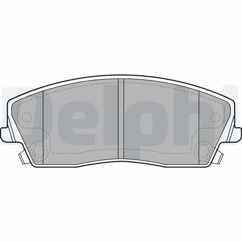 LP2034 Delphi