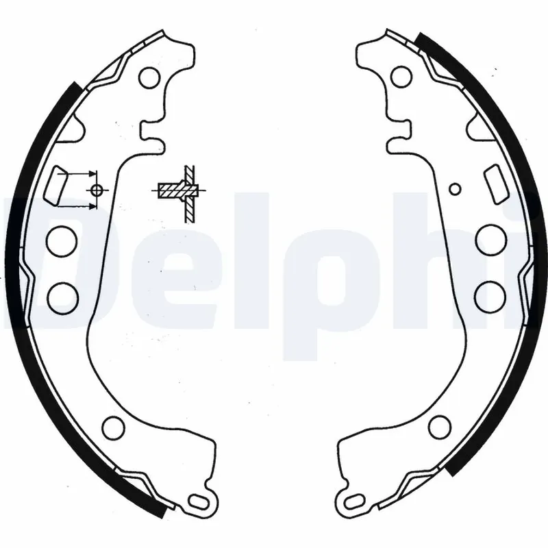 LS1854 Delphi