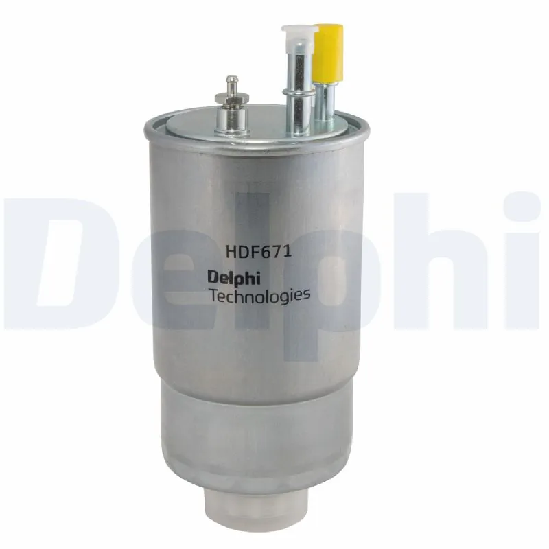 HDF671 Delphi