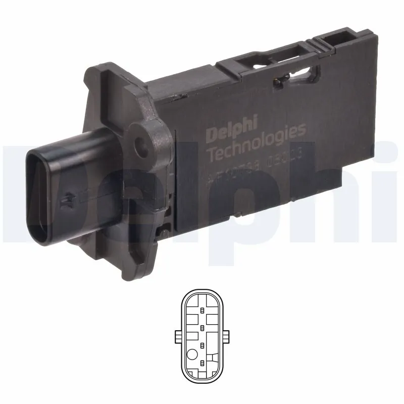 Caudalímetro para BMW X2 F39