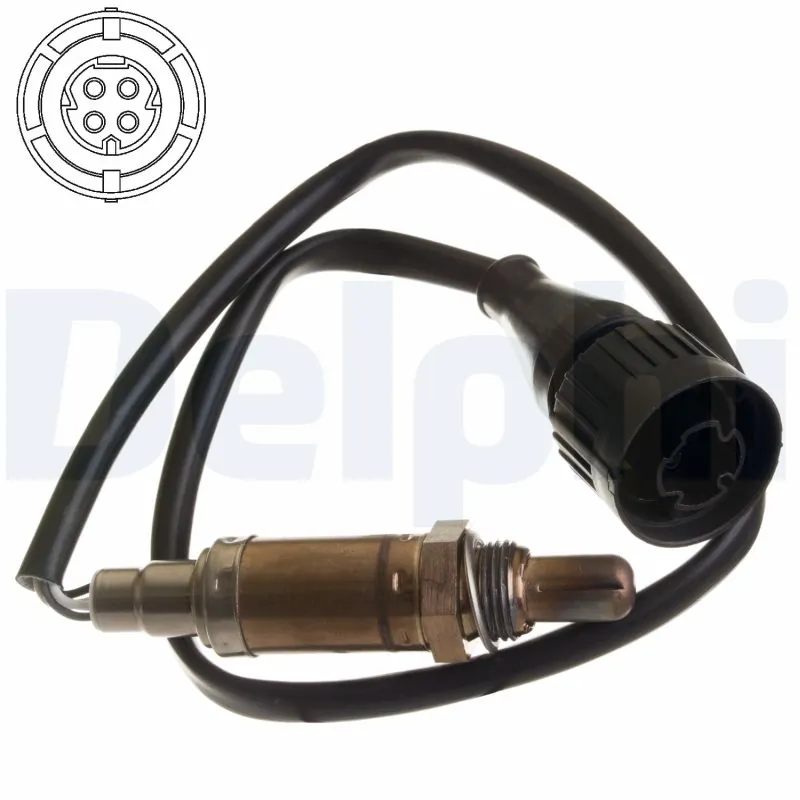 Comprar Sonda Lambda BMW 5  E34 a bajo precio