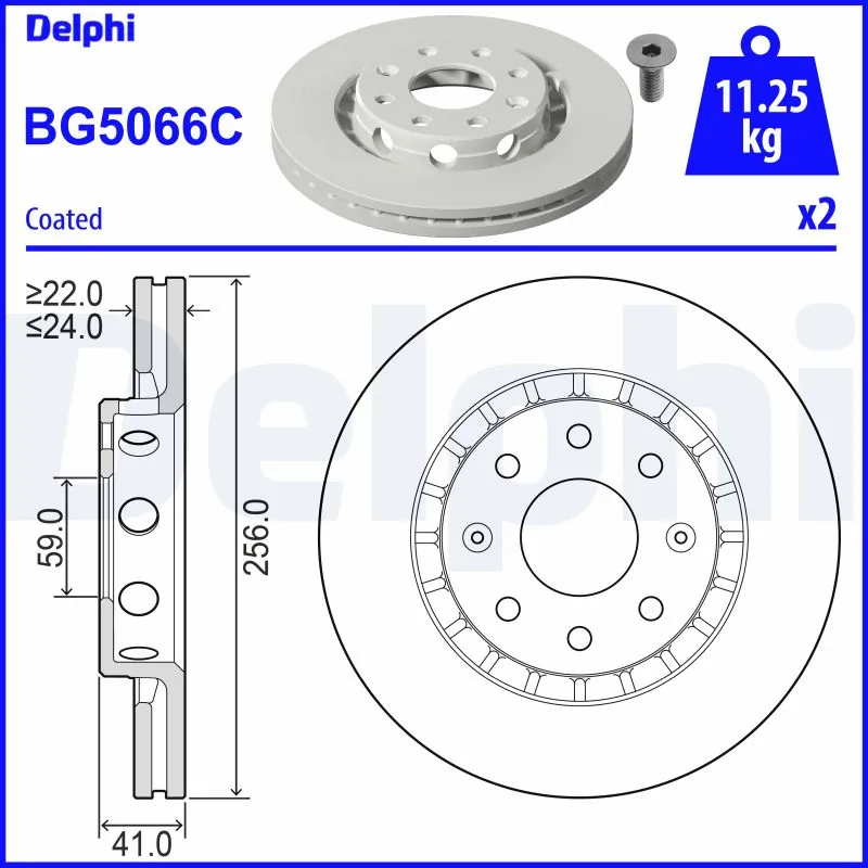 BG5066C Delphi
