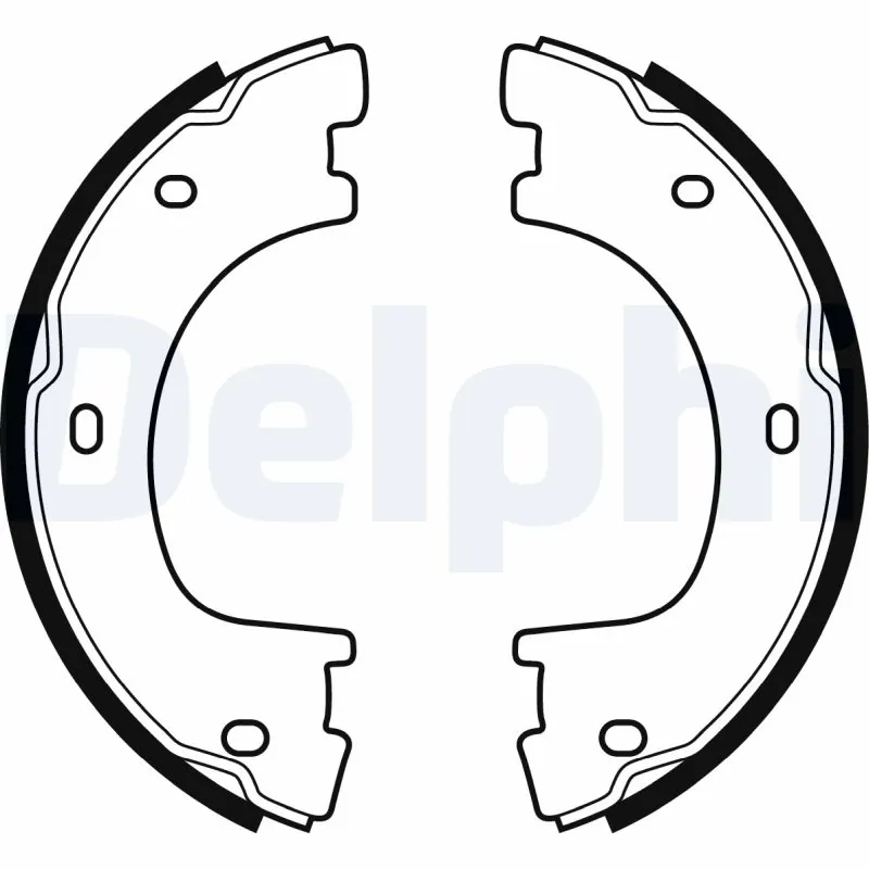 LS2054 Delphi